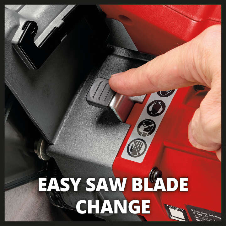 Einhell Kapp-Gehrungssäge TC-MS 216